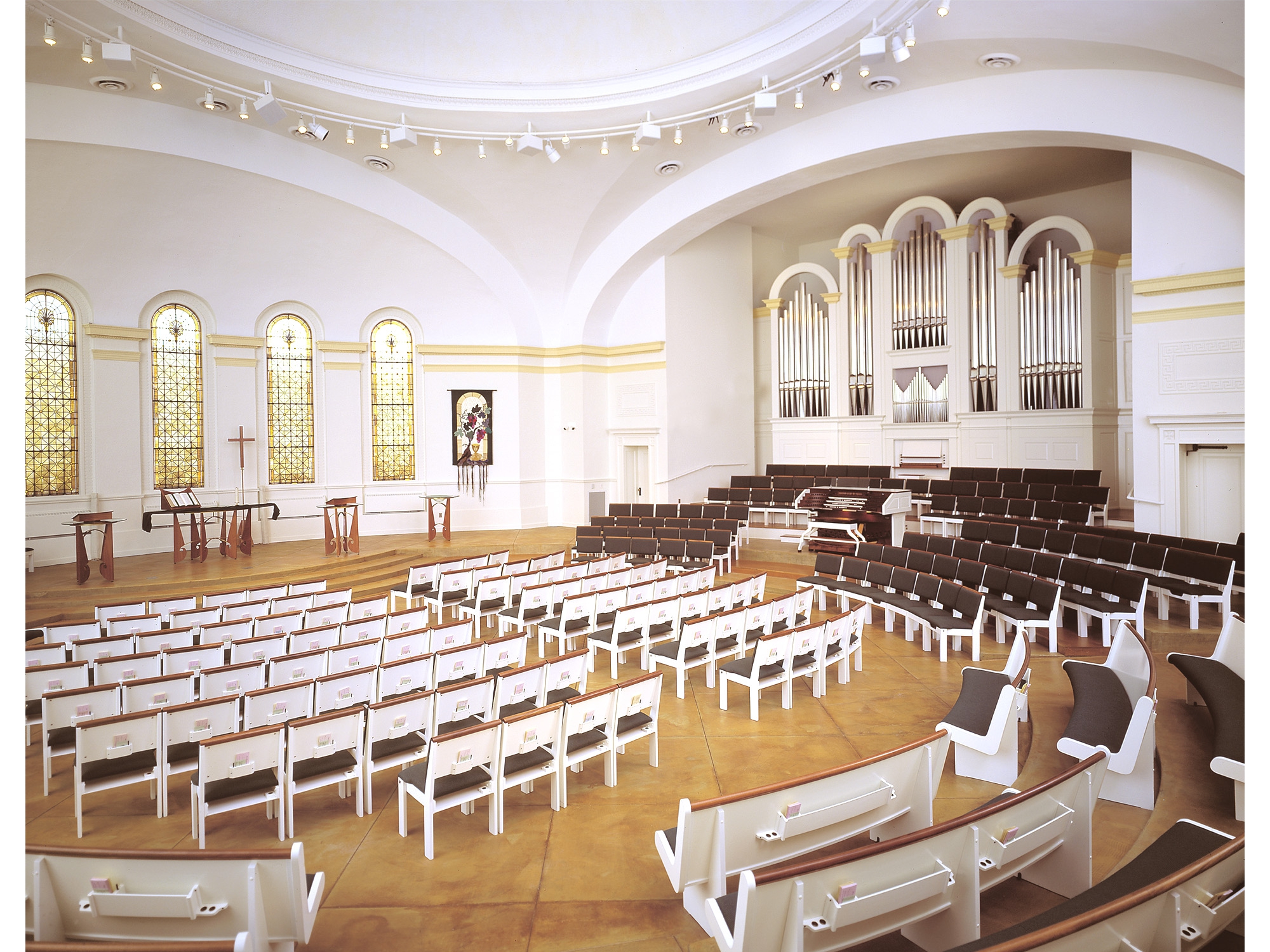 First Congregational  Church Battle Creek, Verenigde Staten