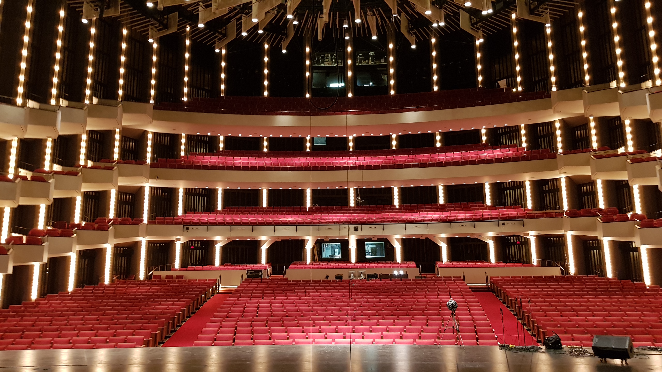 Nac Ottawa Seating
